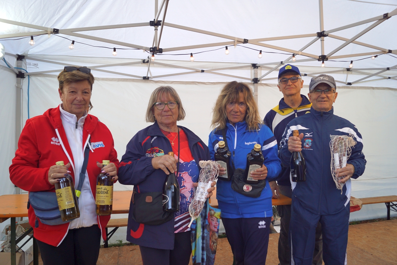 Mezzano: Pronti... La mezza... Via - 18 ottobre 2025